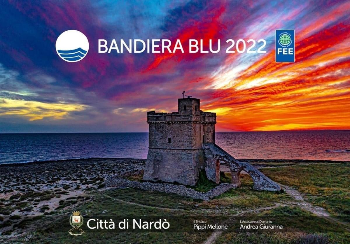 Rivamare Apartment Torre Squillace ภายนอก รูปภาพ