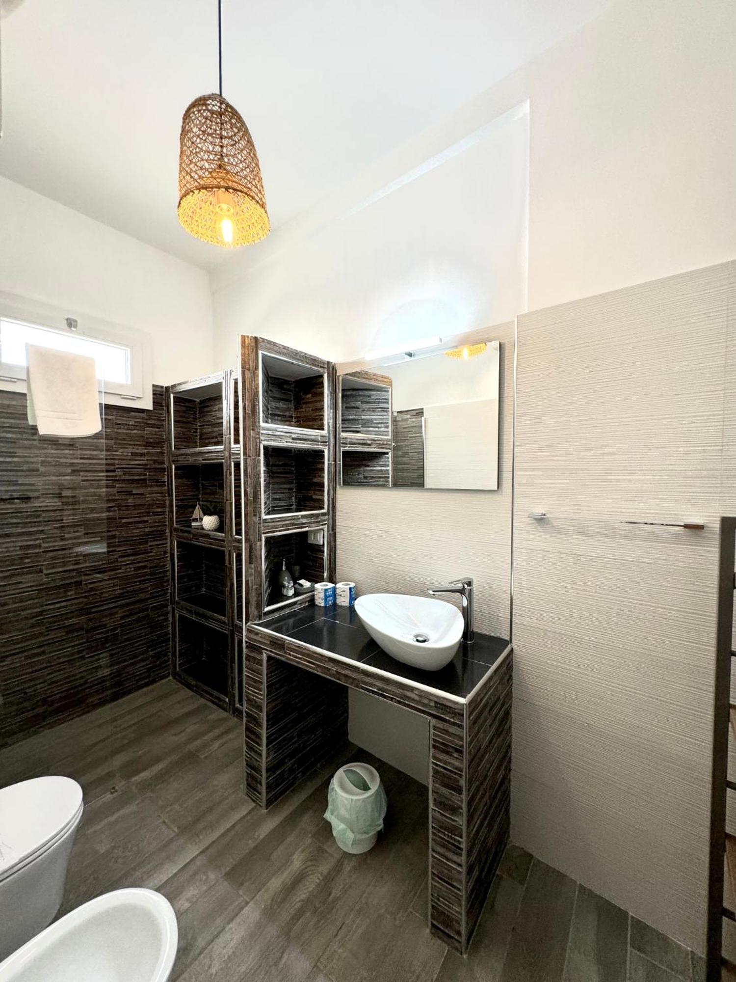 Rivamare Apartment Torre Squillace ภายนอก รูปภาพ