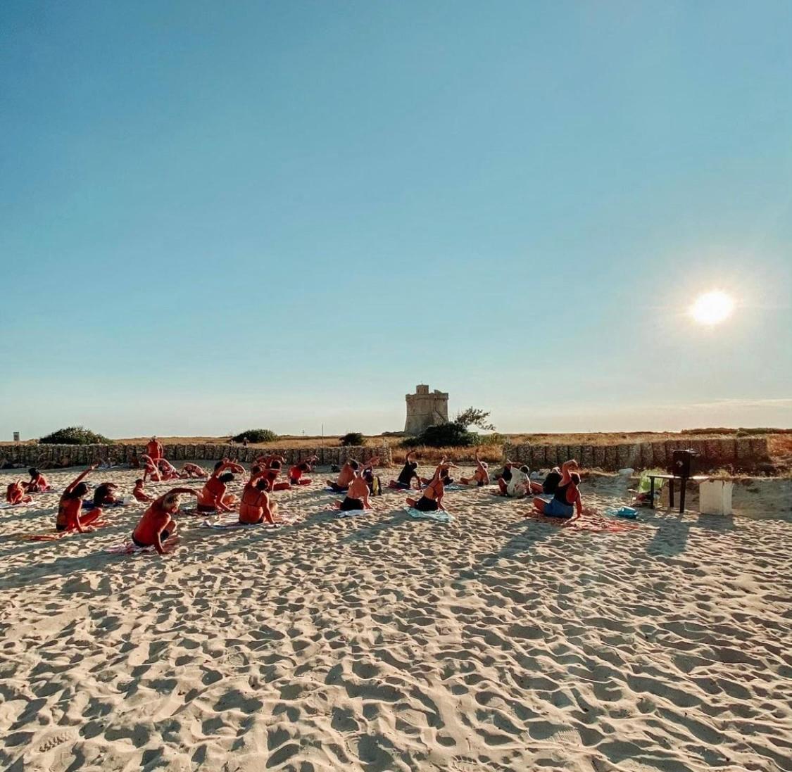 Rivamare Apartment Torre Squillace ภายนอก รูปภาพ